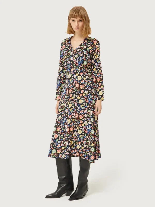 Comprar vestido estampado floral para mujer online