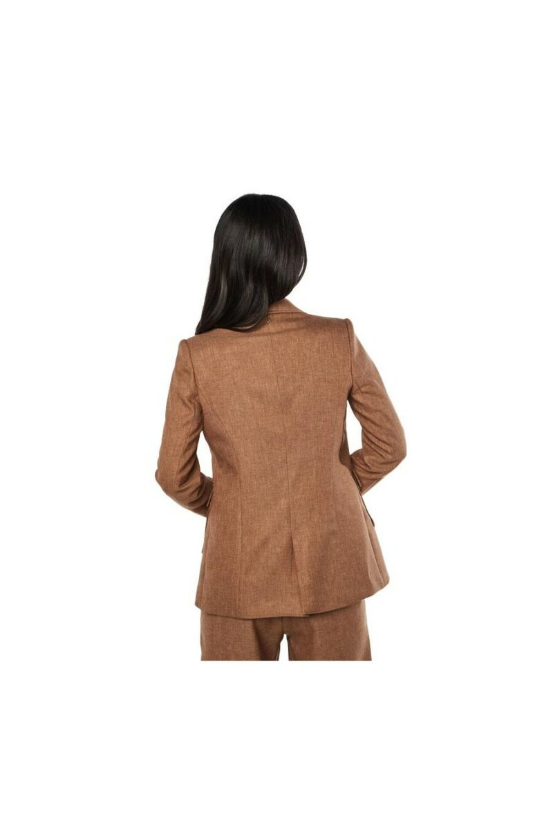 Blazer Hypatia camel - Imagen 3