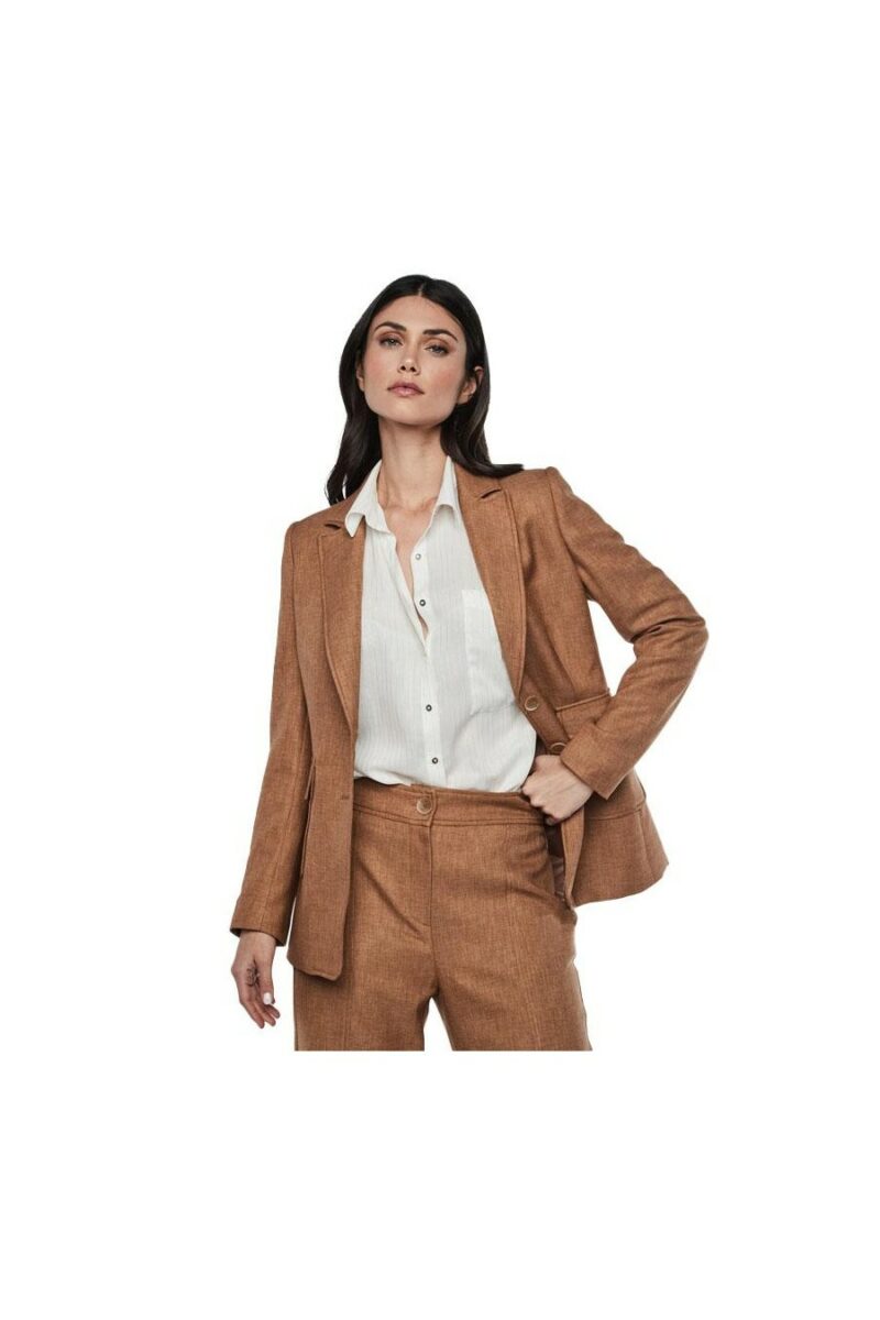 Blazer Hypatia camel