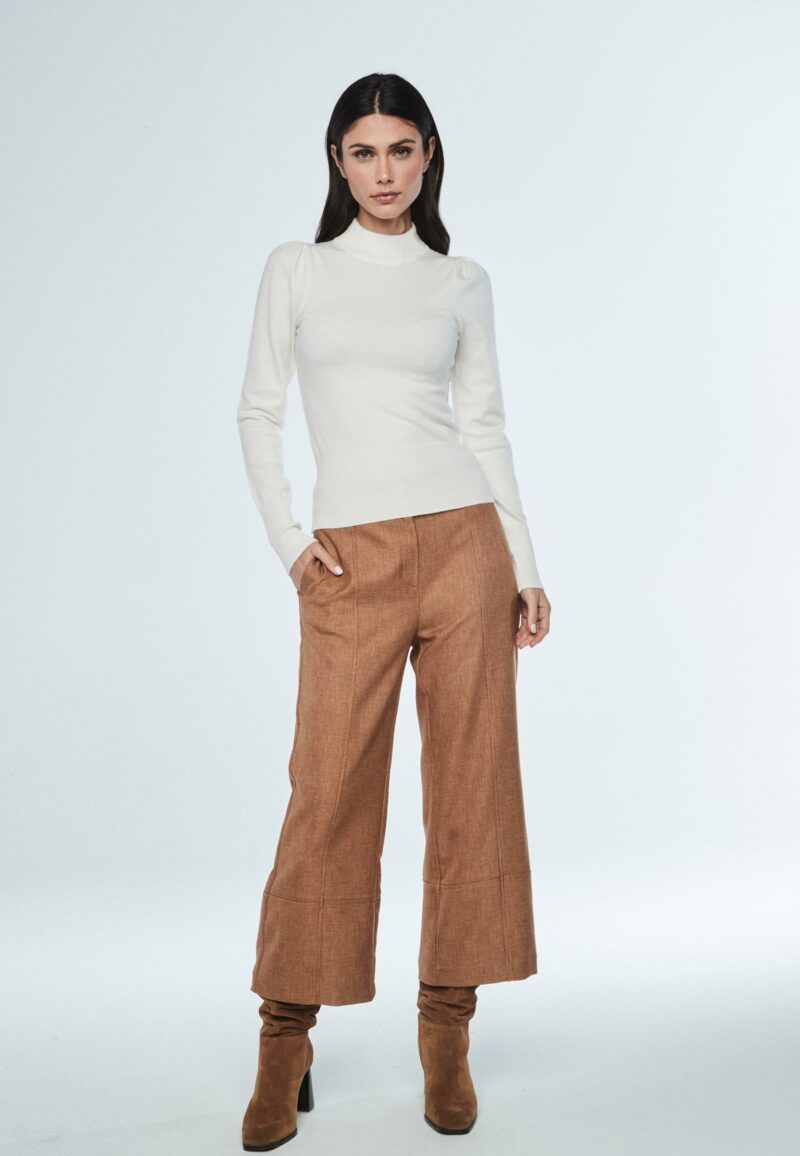 Pantalón Hypatia camel