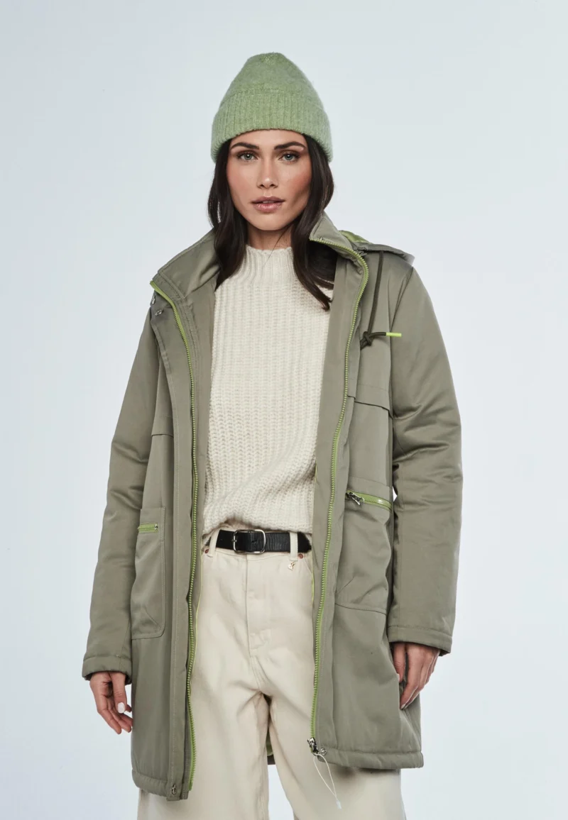 Parka Ade Verde