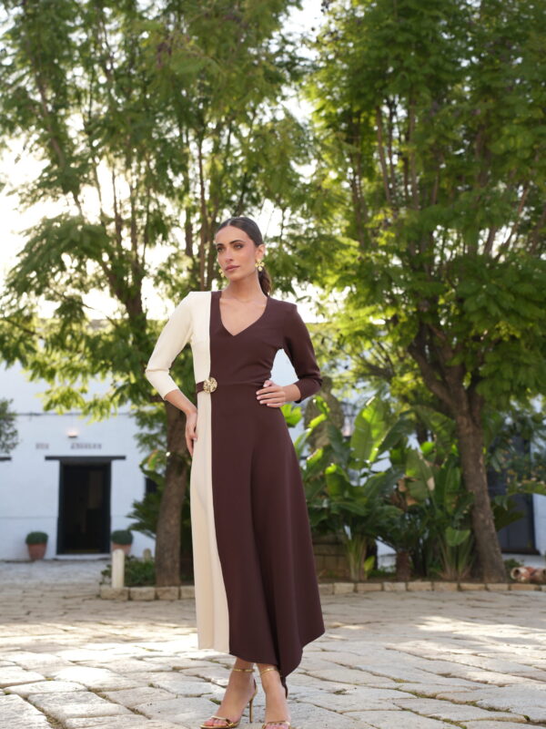 Vestido HELENA Cayma Closet